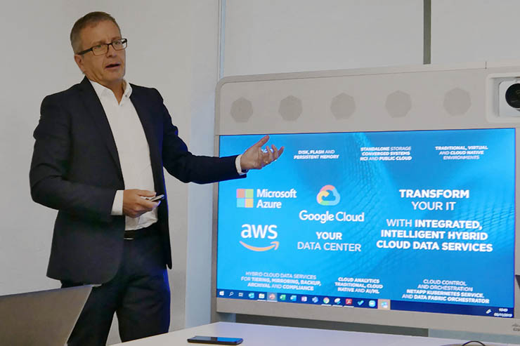 Infrastrutture hybrid multicloud
