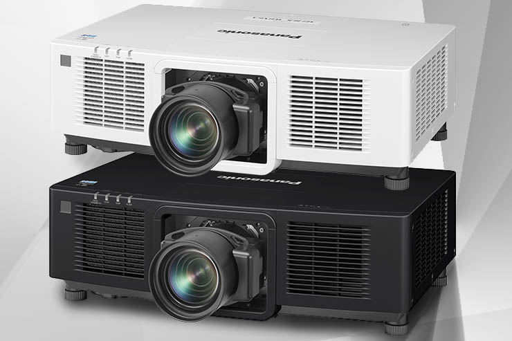 Pensati per l’istruzione e il business, i proiettori PT-MZ16K Panasonic non sono solo potenti e silenziosi, ma offrono la tecnologia di raffreddamento liquido. Pensati per l’istruzione e il business, i proiettori PT-MZ16K Panasonic non sono solo potenti e silenziosi, ma offrono la tecnologia di raffreddamento liquido.