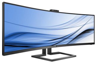 Grande e potente, arriva il monitor Philips 439P9H SuperWide