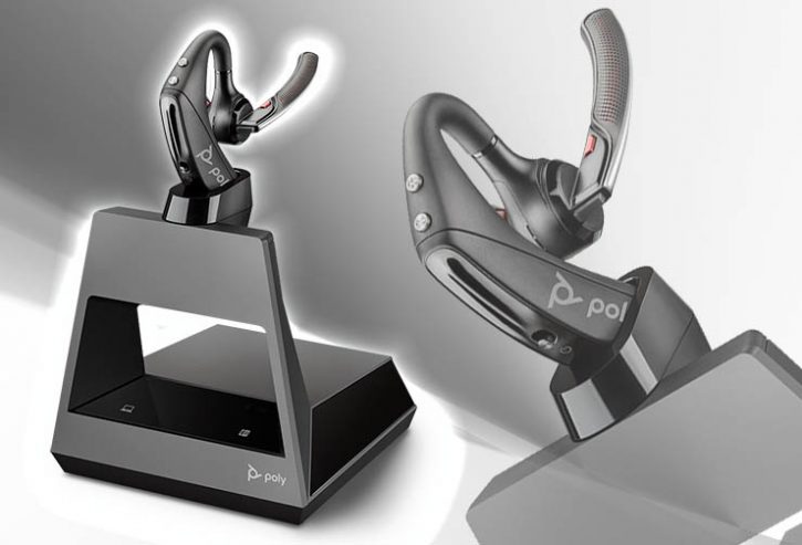 C’è un modello di cuffia Poly Voyager Office per tutti C’è un modello di cuffia Poly Voyager Office per tutti