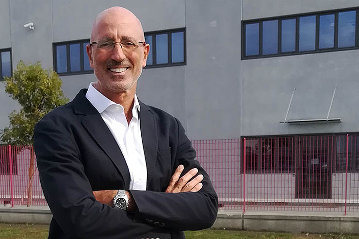 Wearable industriali, intervista a Luciano Magiar di Proglove