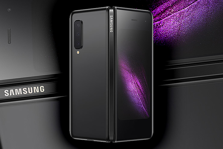 In Italia arriva Galaxy Fold. Per Samsung il futuro è già qui