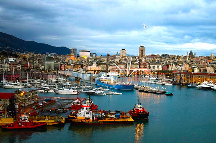 Genova Smart Week, la città intelligente secondo SAP