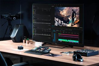 Con l’innovativo ecosistema 8K+5G, Sharp immagina il futuro
