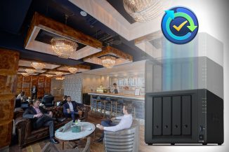 Synology centralizza il backup di The Executive Centre
