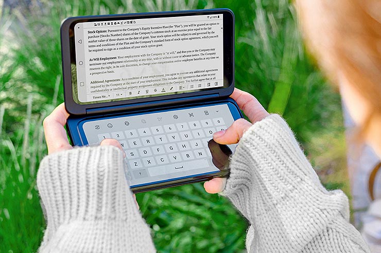 LG G8X ThinQ è ora disponibile presso i rivenditori selezionati
