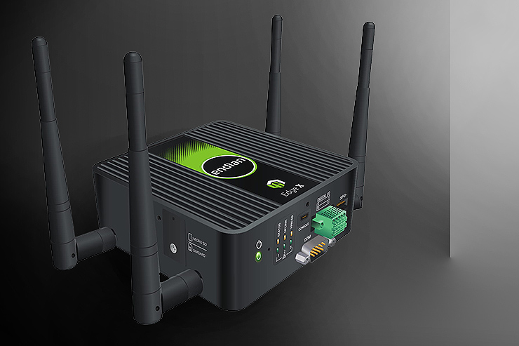 Nel futuro dell'IoT Security c’è Endian 4i Edge X