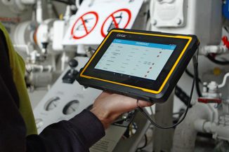 Getac ZX70-Ex potenzia i mobile worker di Primagaz