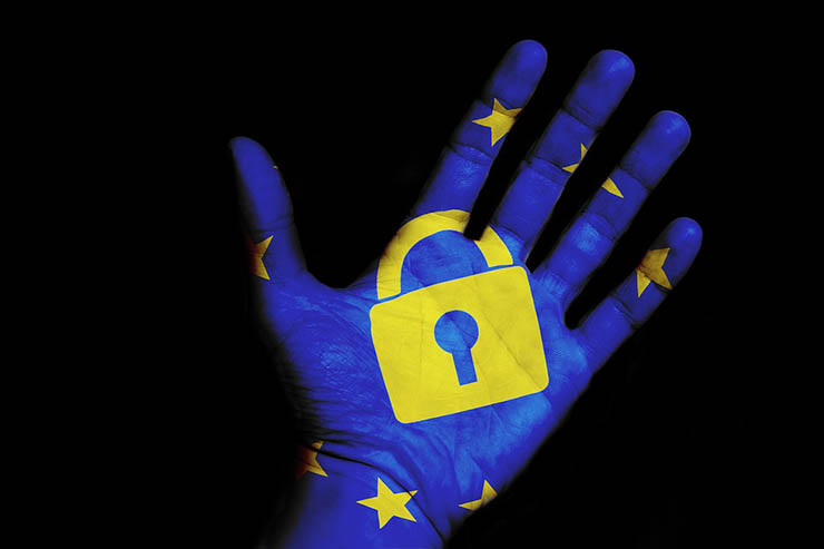Talend: la conformità al GDPR da parte delle aziende è bassa