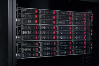 Servizi IT e backup, ITCE sceglie le unità rack di Buffalo