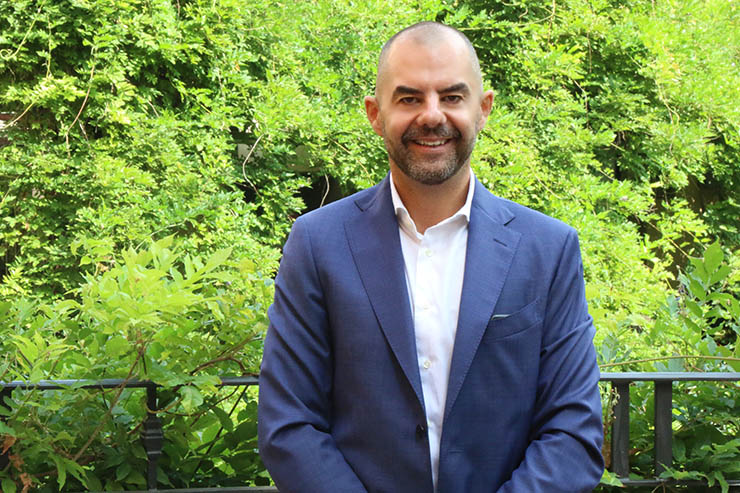 Buffalo, Michelangelo Di Ianni nominato Channel Account Manager