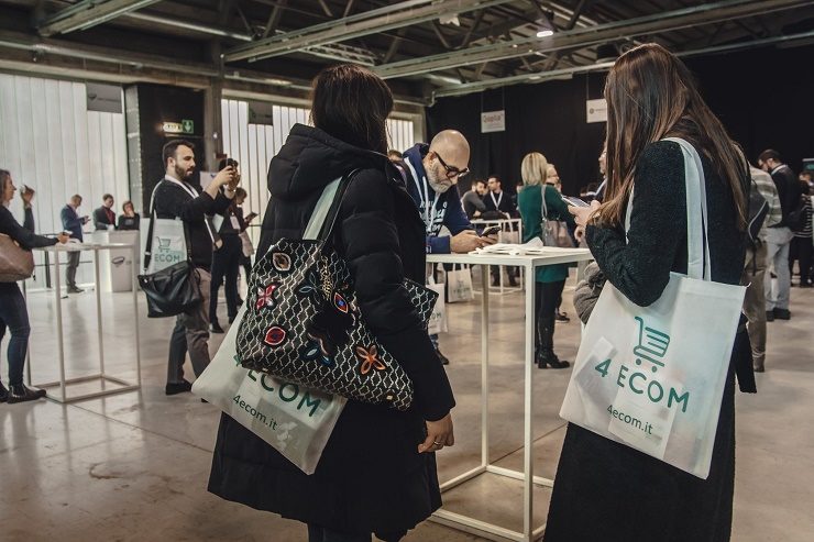 4Ecom, a Milano si parlerà di strategie e tool per l’eCommerce