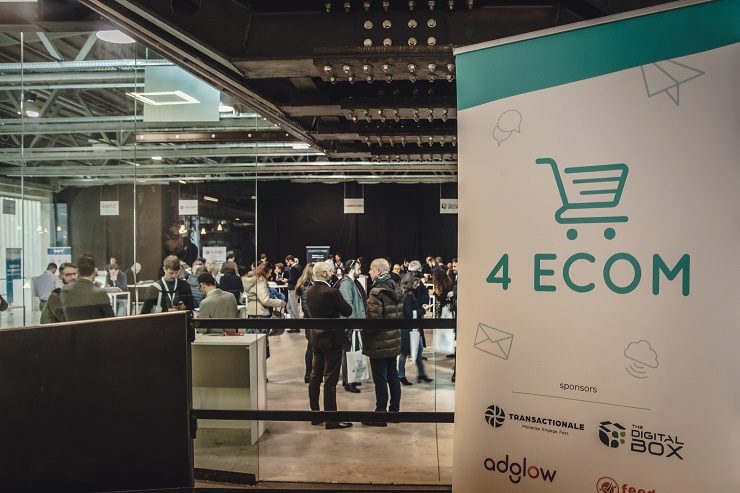 4Ecom, a Milano si parlerà di strategie e tool per l’eCommerce