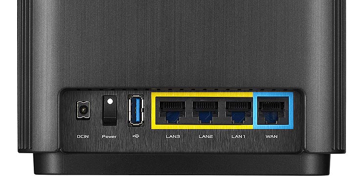 Nuovi sistemi Asus Wi-Fi mesh, arriva l’innovativo ZenWiFi