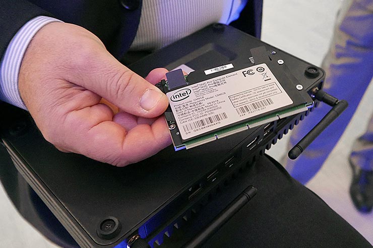 Intel e il PC del futuro: portatile, intelligente, sempre pronto