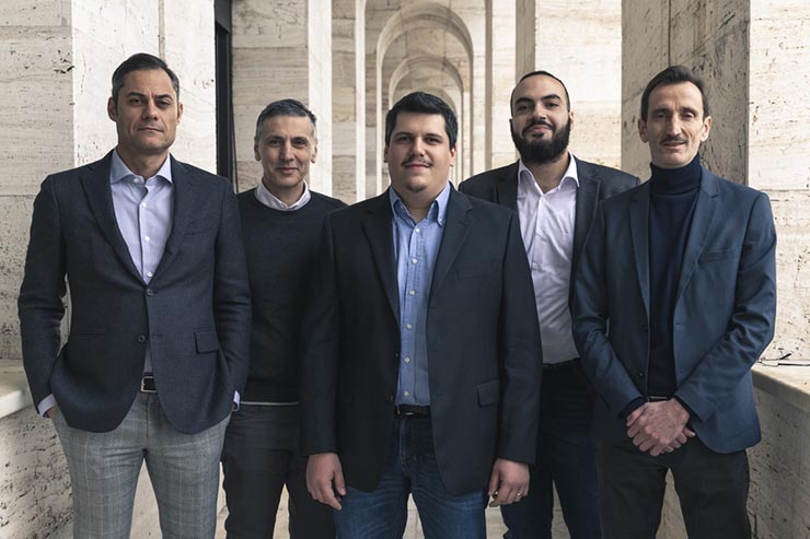 Pigro scelta per l’hackathon “AIRtificial Intelligence”