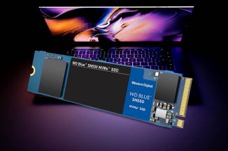 WD Blue SN550 NVMe, per postazioni ad alte performance