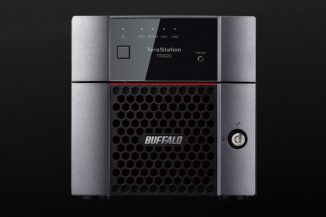 Buffalo TS3220DN, il NAS entry ma con un grande valore aggiunto