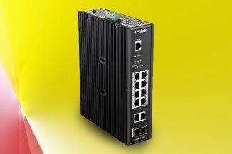 D-Link DIS-200G, switch industriali compatti e resistenti