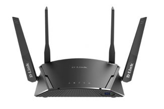 I nuovi router intelligenti Smart Mesh Wi-Fi targati D-Link