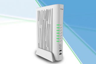 D-Link presenta l’innovativo modem router VoIP DVA-5593