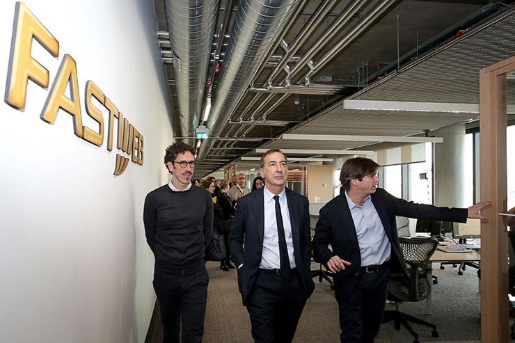 Fastweb NEXXT, la sede operativa milanese è green e smart