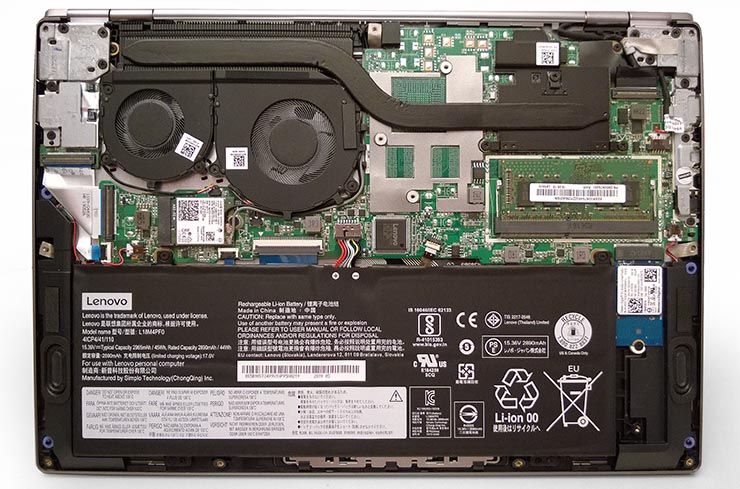 Lenovo ThinkBook 13s, il notebook al giusto prezzo per le PMI