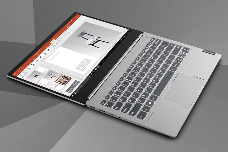 Lenovo ThinkBook 13s, il notebook al giusto prezzo per le PMI
