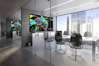 Rivoluzione nel settore display: ecco LED Direct View NEC