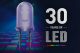 Auguri da OKI Europe i 30 anni della tecnologia LED