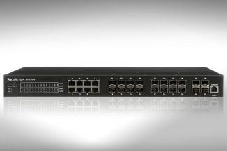 Red Lion lancia lo switch NT328G creato per l’industria