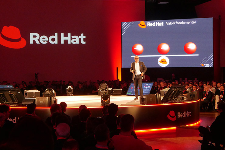 Estensione Red Hat OpenShift