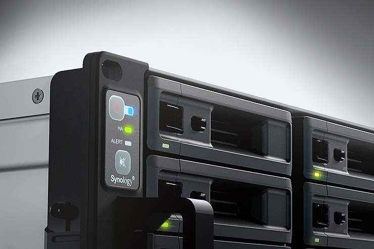 Synology smart working