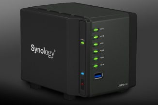 Synology DS419slim, storage compatto e cloud personale