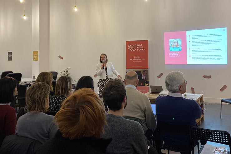 Wild Code School apre il primo campus in Italia