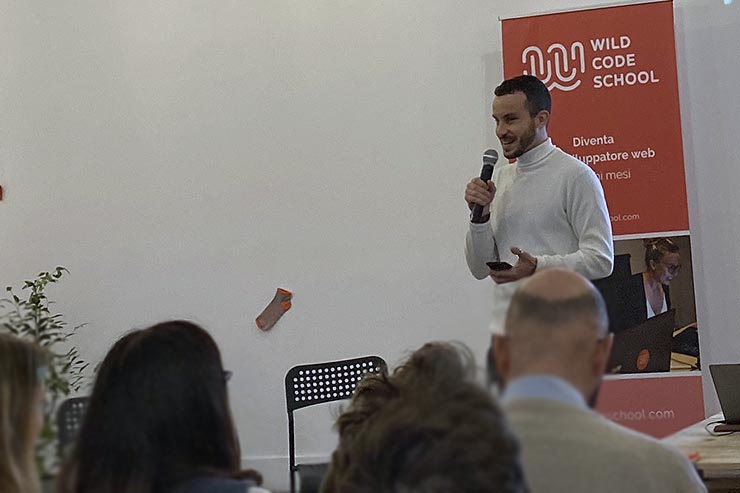 Wild Code School apre il primo campus in Italia