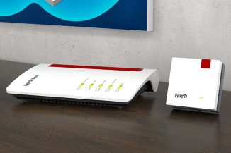 Da AVM il FRITZ! Mesh Set per connettersi senza problemi