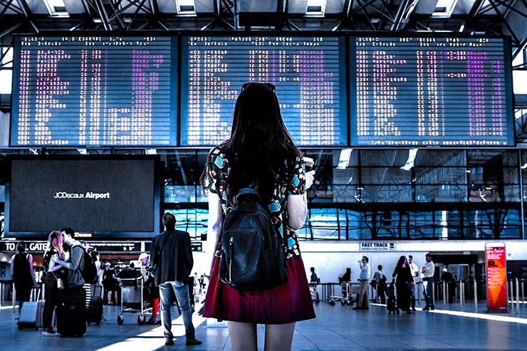 Migliori servizi ed efficienza in aeroporto grazie a Talend