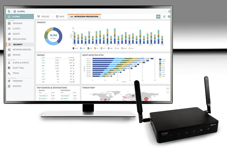 HPE Aruba con SD-Branch potenzia l’esperienza IT nel Retail