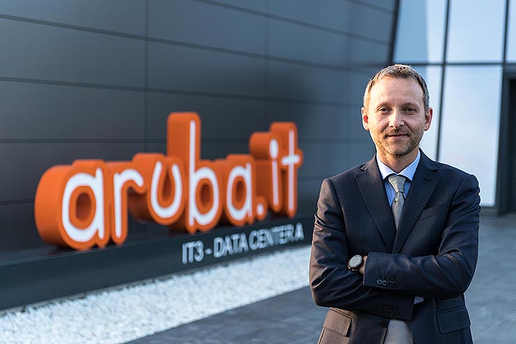 Aruba riceve la certificazione VMware Cloud Verified