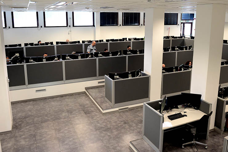 Axitea, il SOC di Milano e la Security Convergence