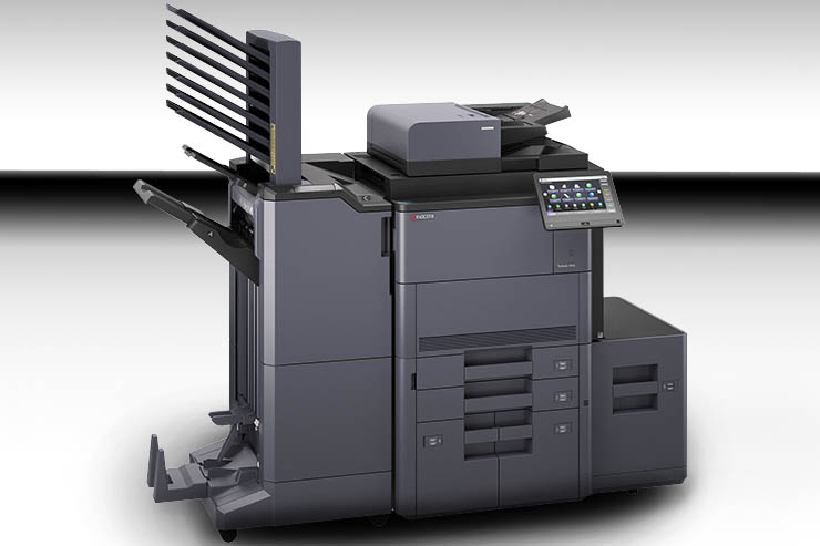 Kyocera presenta la nuova gamma di multifunzione TASKalfa