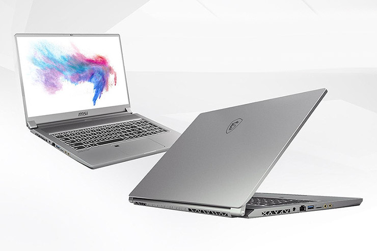 Potenti e innovativi, presentati a CES 2020 i laptop MSI 