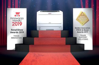 Il settore retail premia le performance di OKI C844dnw