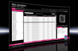 Rittal, pianificazione e configurazione facili con RiCS
