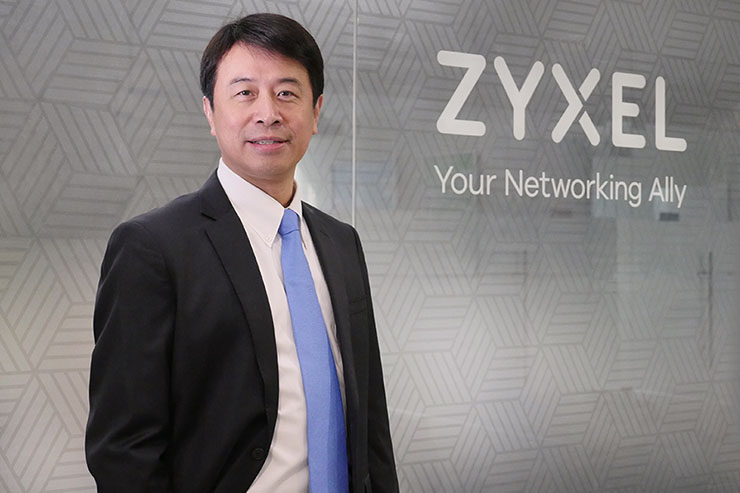 Brian Tien nuovo VP Global Sales & Marketing in Zyxel