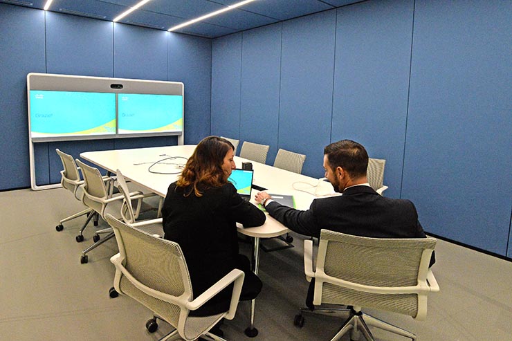 Cisco inaugura il Cybersecurity Co-Innovation Center