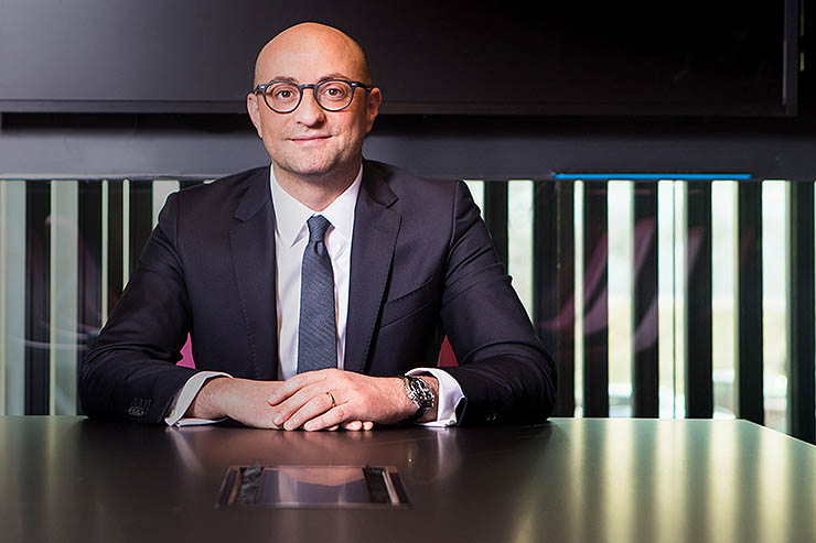 Gino Gaspari nuovo Chief Commercial Officer Econocom Italia