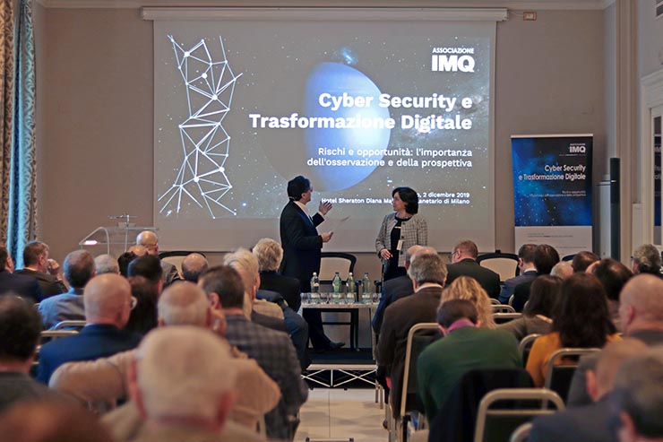 Trasformazione digitale e cyber security, le considerazioni IMQ