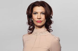 Kaspersky: Evgeniya Naumova VP of Global Sales Network